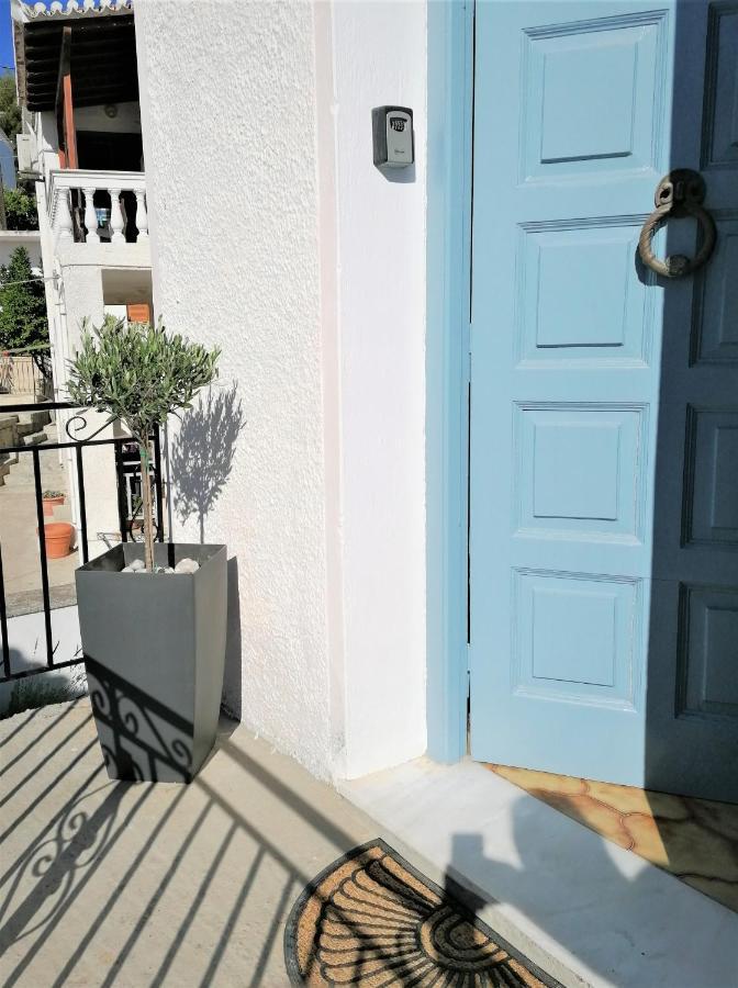 Summer House In Spetses ภายนอก รูปภาพ