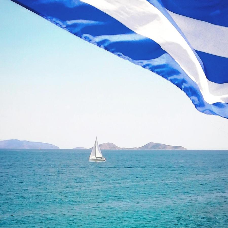 Summer House In Spetses ภายนอก รูปภาพ