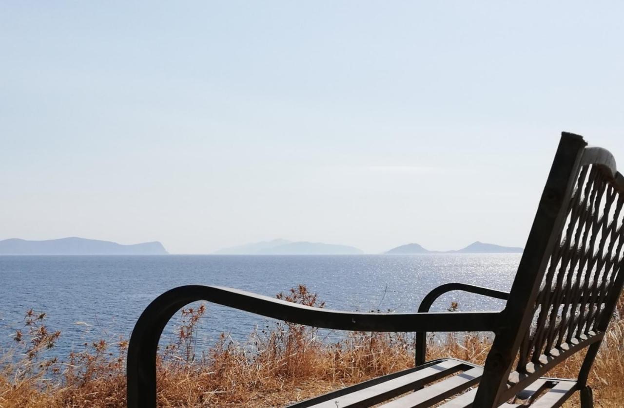 Summer House In Spetses ภายนอก รูปภาพ