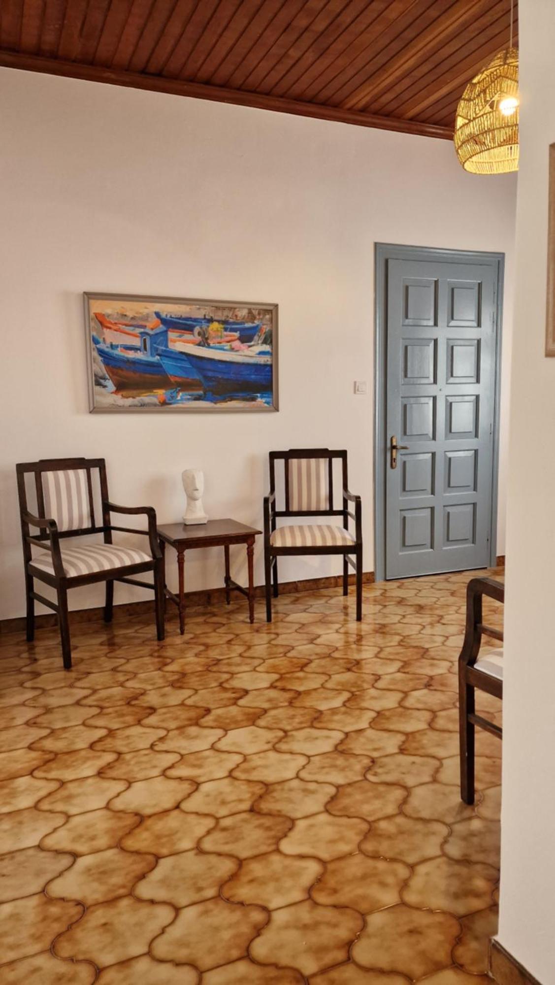 Summer House In Spetses ภายนอก รูปภาพ