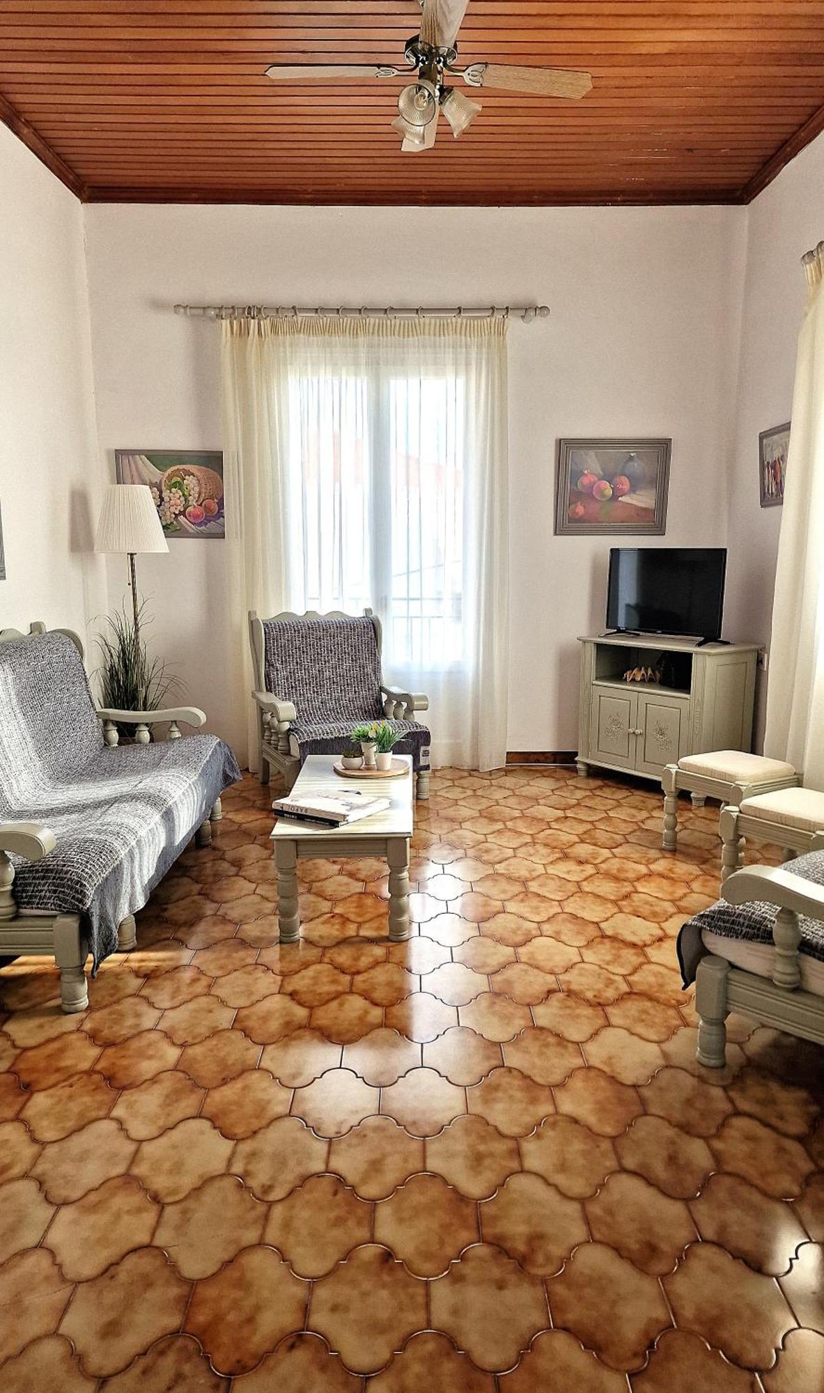Summer House In Spetses ภายนอก รูปภาพ