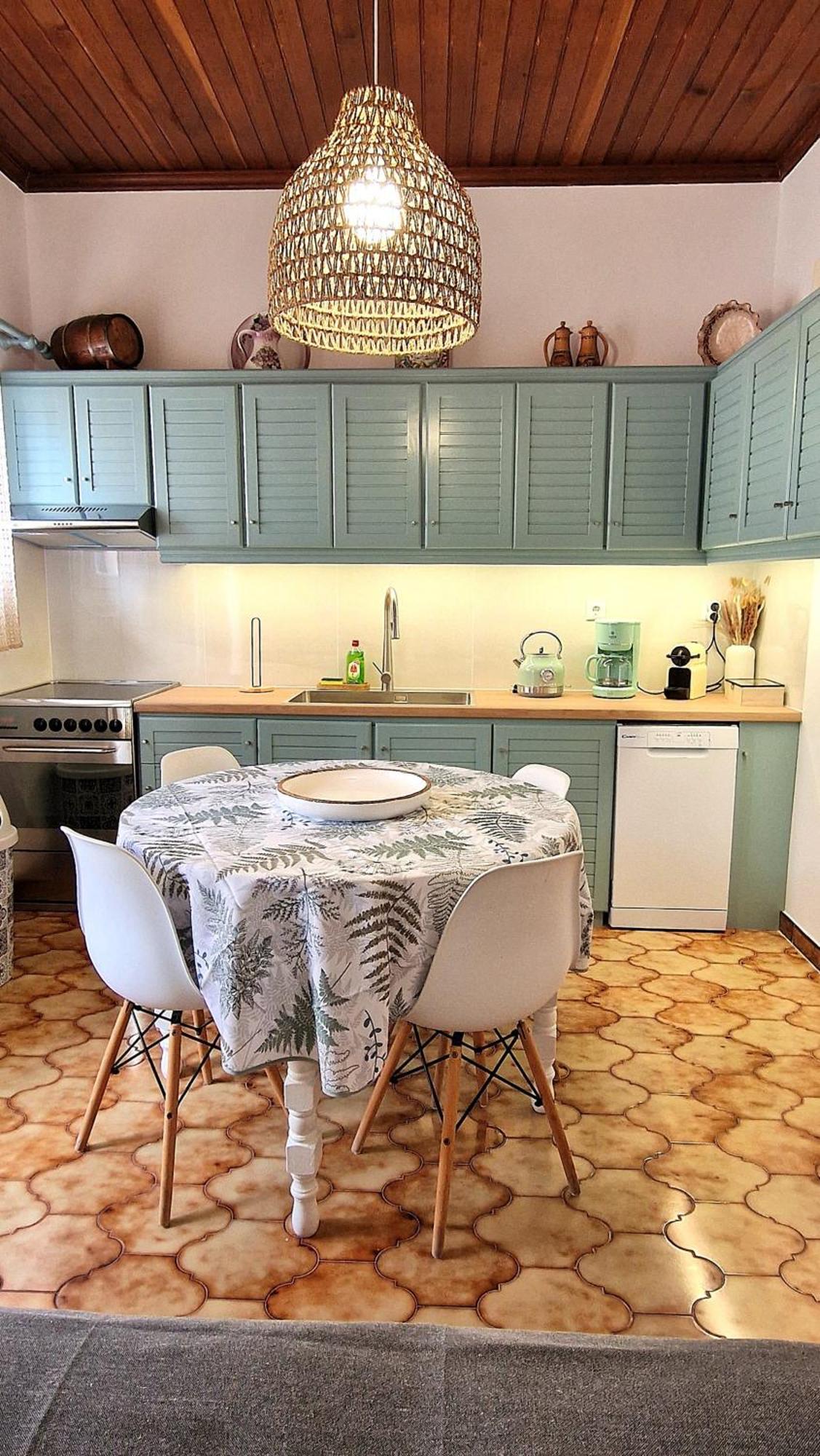 Summer House In Spetses ภายนอก รูปภาพ