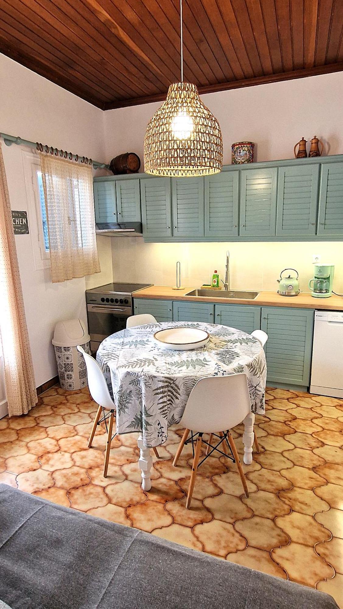 Summer House In Spetses ภายนอก รูปภาพ