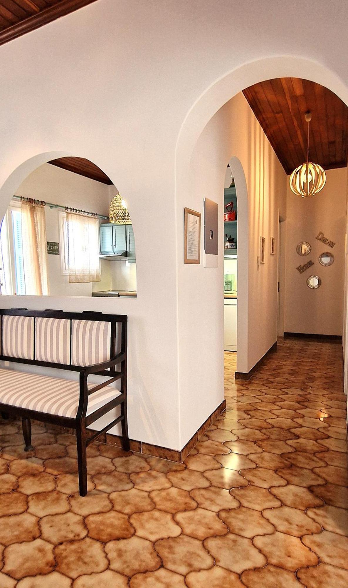 Summer House In Spetses ภายนอก รูปภาพ